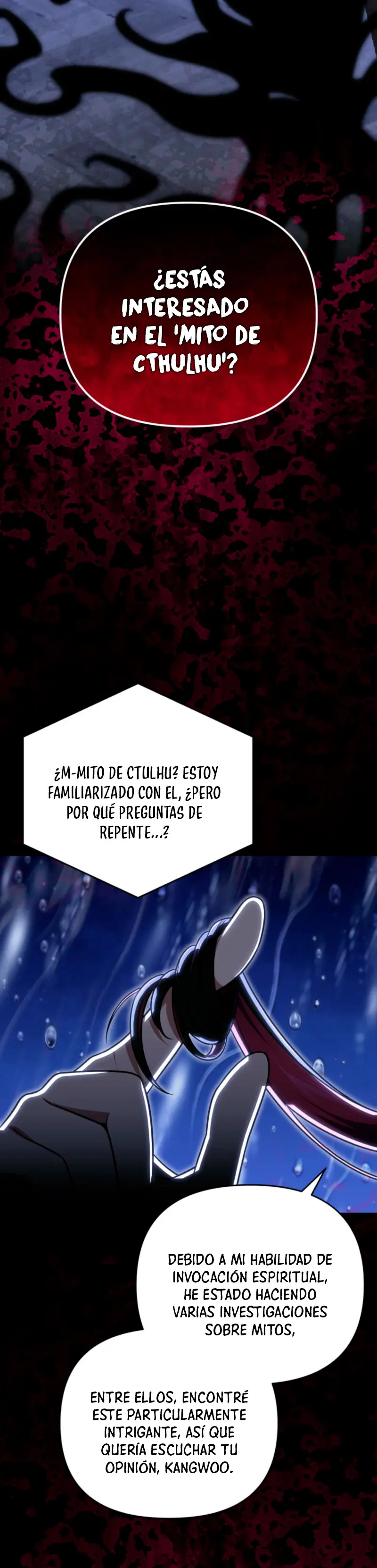 Jugador que regresó 10.000 años después - Capítulo 107 - Página 34 - LectorTMOo