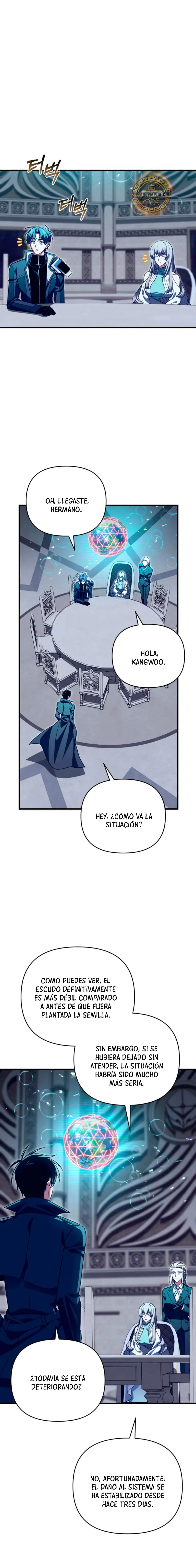 Jugador que regresó 10.000 años después - Capítulo 107 - Página 40 - LectorTMOo