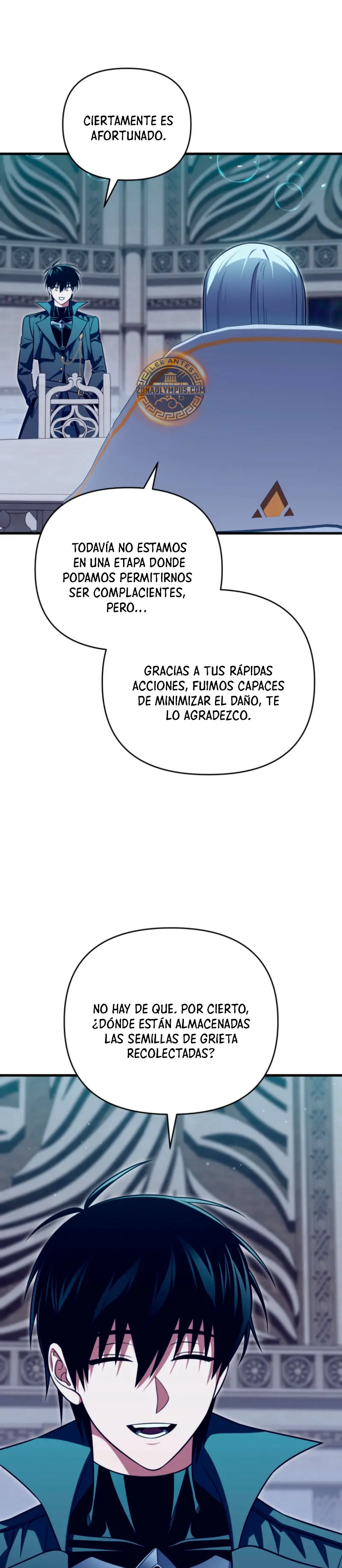 Jugador que regresó 10.000 años después - Capítulo 107 - Página 41 - LectorTMOo