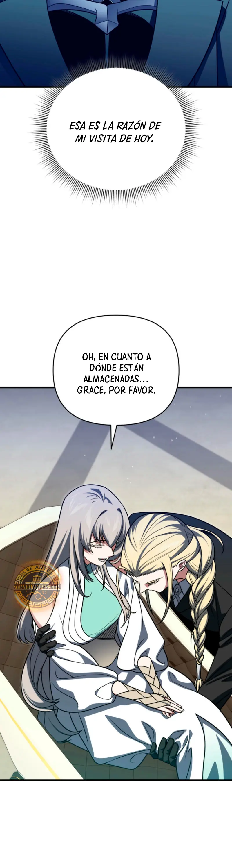 Jugador que regresó 10.000 años después - Capítulo 107 - Página 42 - LectorTMOo