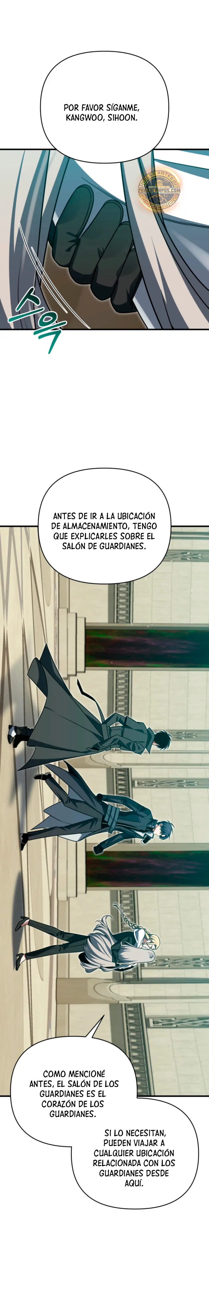 Jugador que regresó 10.000 años después - Capítulo 107 - Página 43 - LectorTMOo