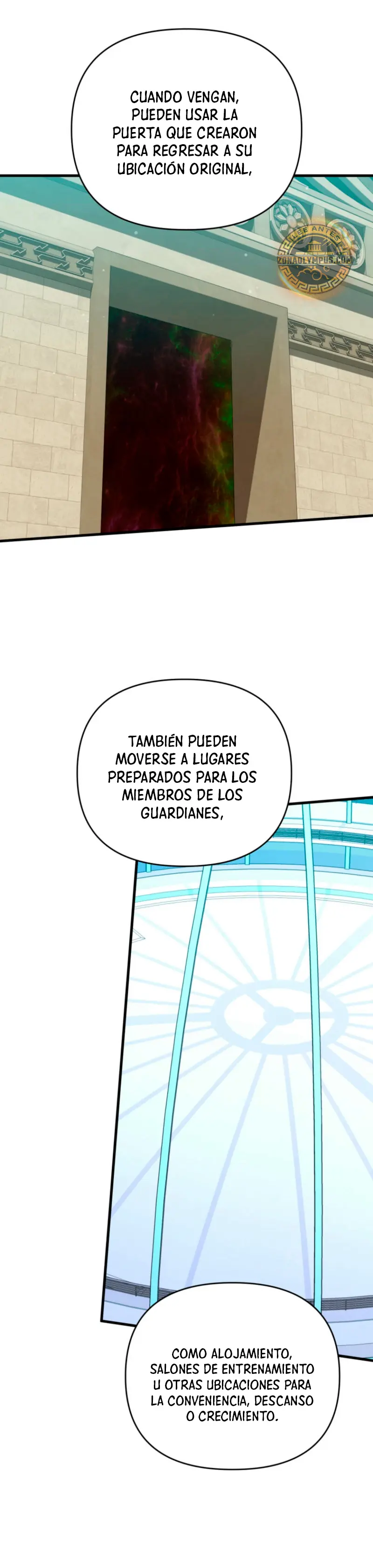 Jugador que regresó 10.000 años después - Capítulo 107 - Página 44 - LectorTMOo