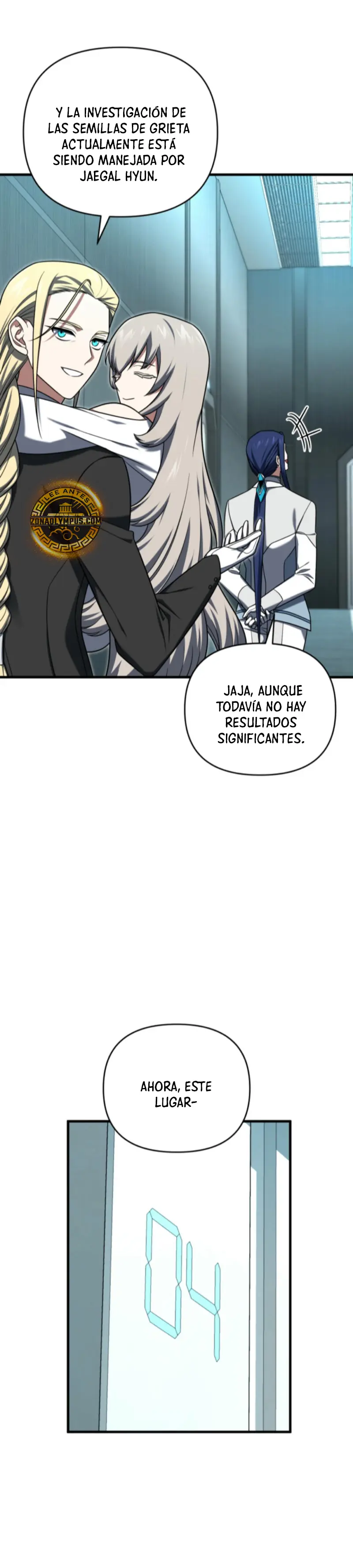 Jugador que regresó 10.000 años después - Capítulo 108 - Página 9 - LectorTMOo