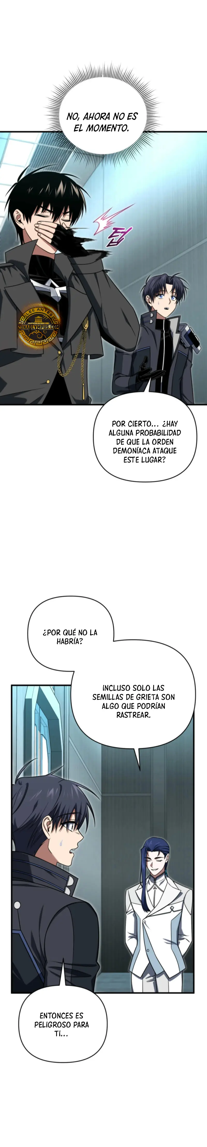 Jugador que regresó 10.000 años después - Capítulo 108 - Página 12 - LectorTMOo