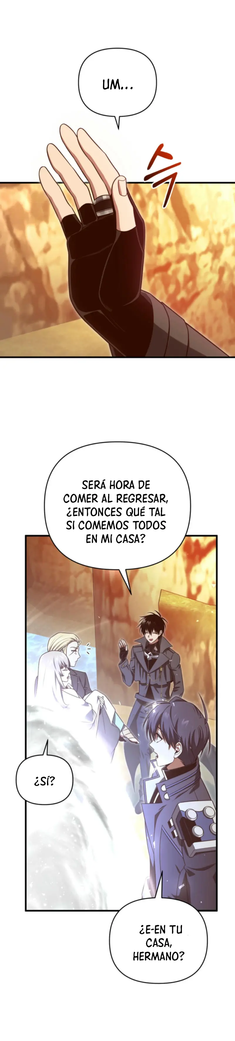 Jugador que regresó 10.000 años después - Capítulo 108 - Página 17 - LectorTMOo