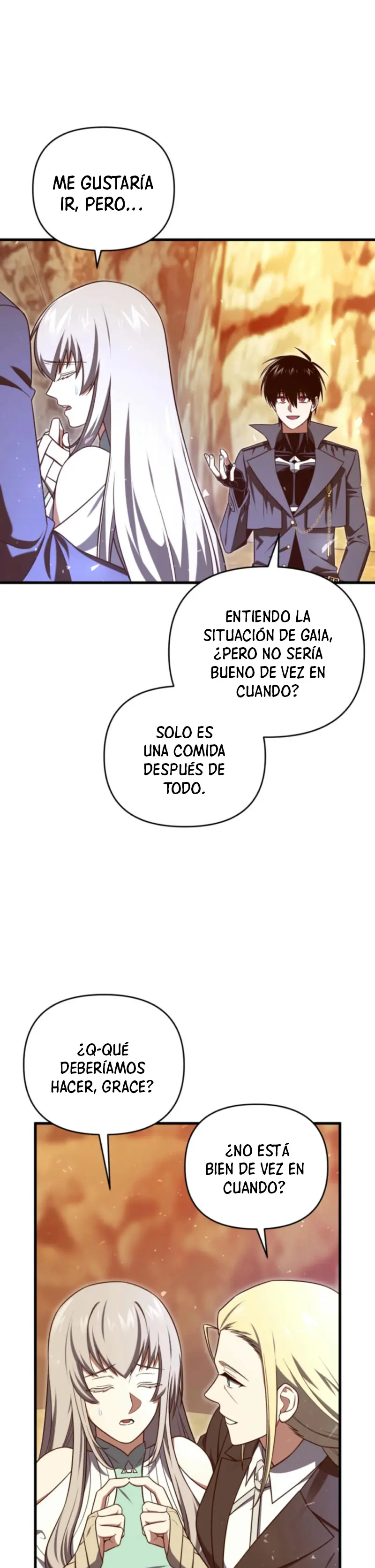 Jugador que regresó 10.000 años después - Capítulo 108 - Página 18 - LectorTMOo