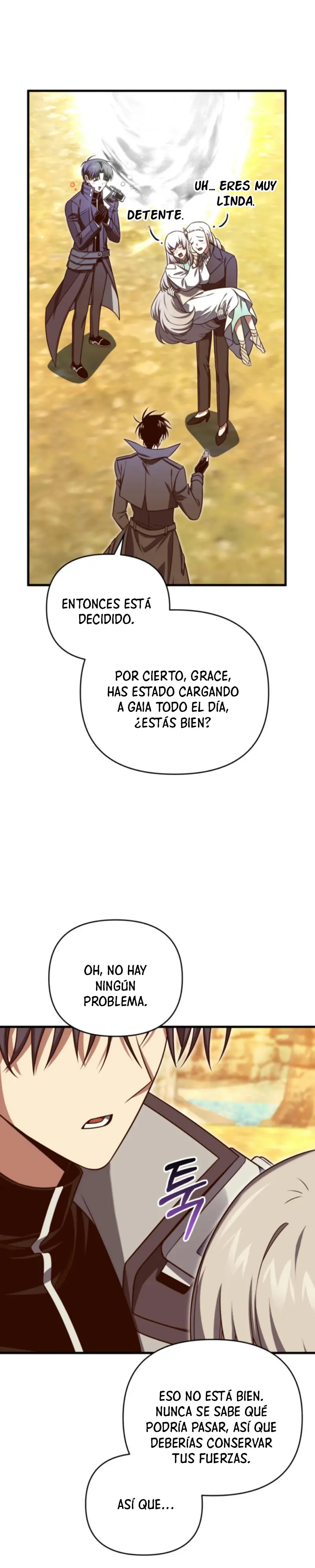 Jugador que regresó 10.000 años después - Capítulo 108 - Página 20 - LectorTMOo