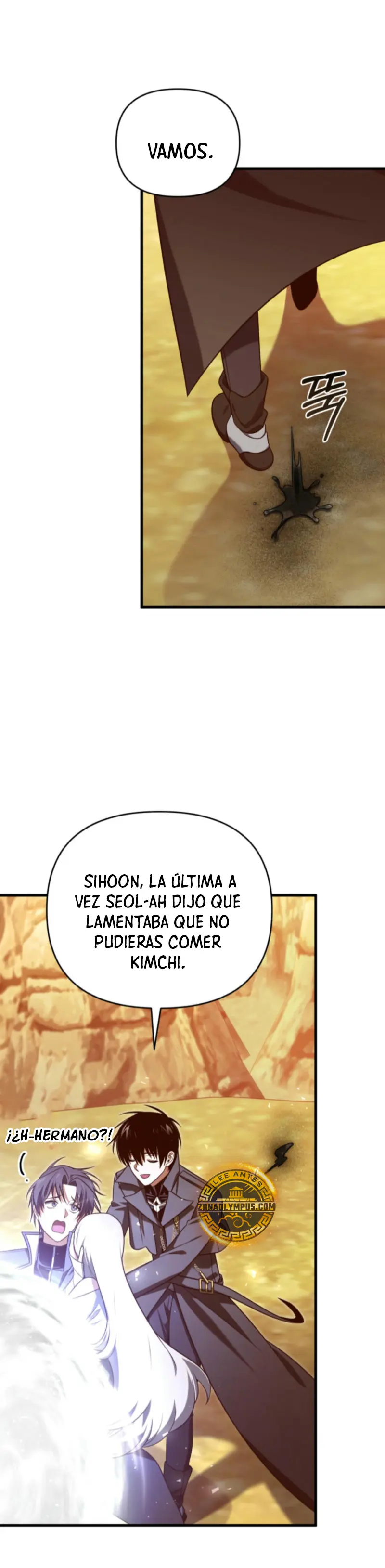 Jugador que regresó 10.000 años después - Capítulo 108 - Página 23 - LectorTMOo