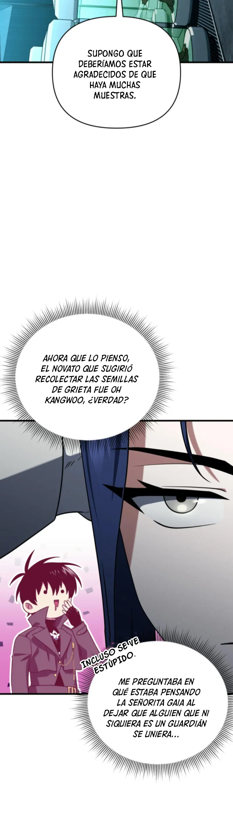 Jugador que regresó 10.000 años después - Capítulo 108 - Página 27 - LectorTMOo