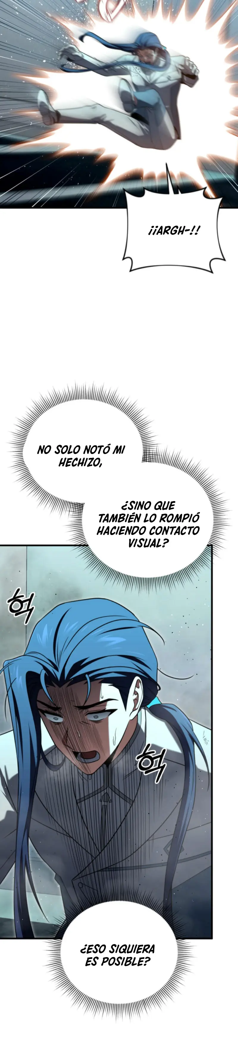 Jugador que regresó 10.000 años después - Capítulo 108 - Página 33 - LectorTMOo