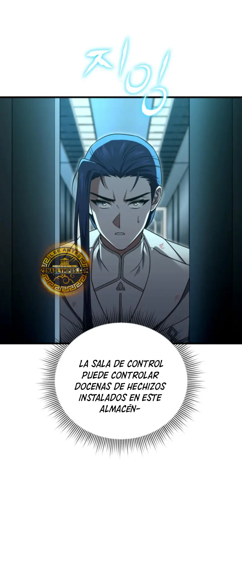 Jugador que regresó 10.000 años después - Capítulo 108 - Página 36 - LectorTMOo