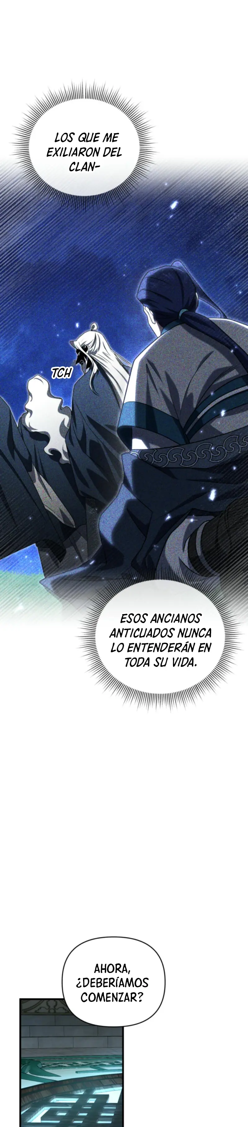 Jugador que regresó 10.000 años después - Capítulo 108 - Página 38 - LectorTMOo