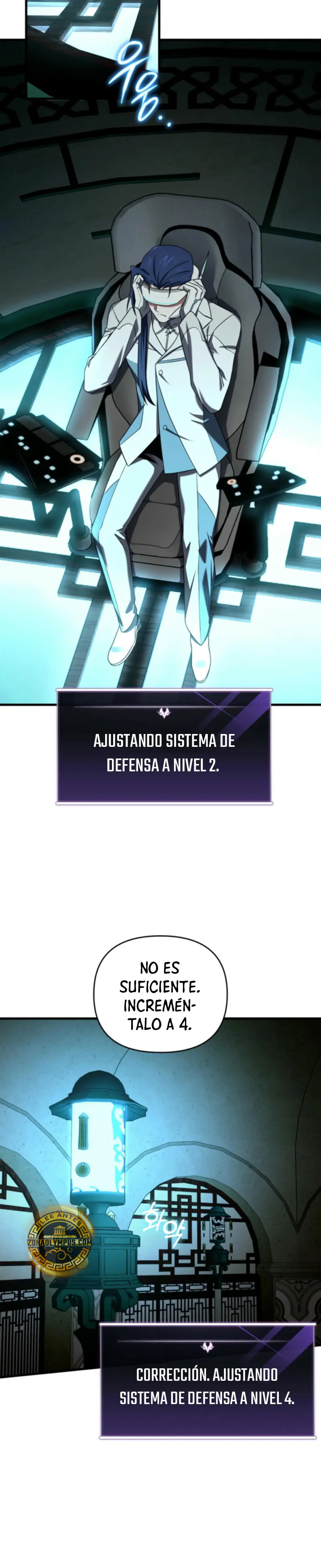 Jugador que regresó 10.000 años después - Capítulo 108 - Página 39 - LectorTMOo