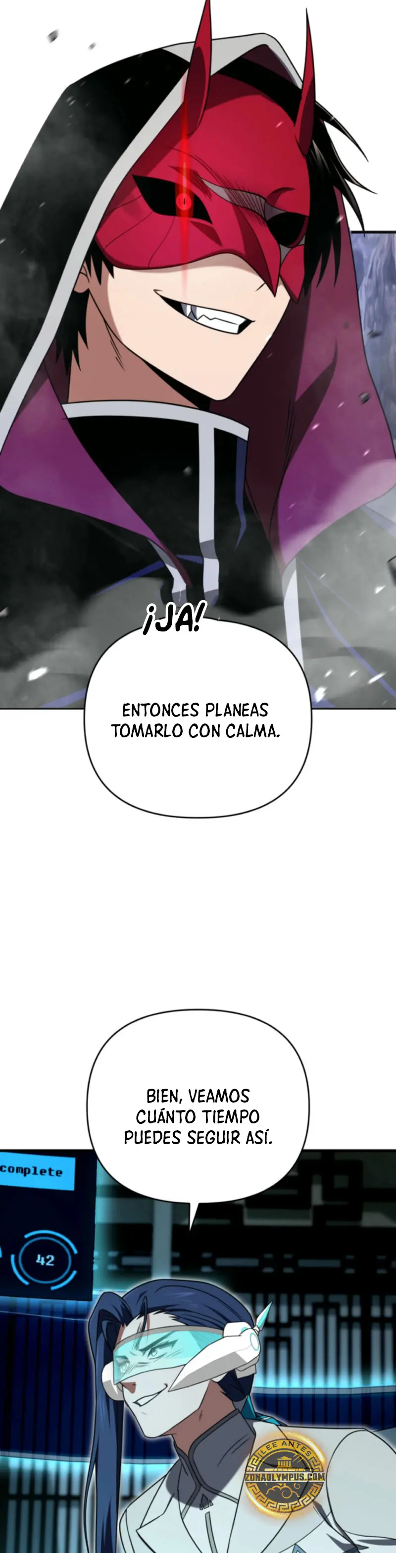 Jugador que regresó 10.000 años después - Capítulo 108 - Página 42 - LectorTMOo
