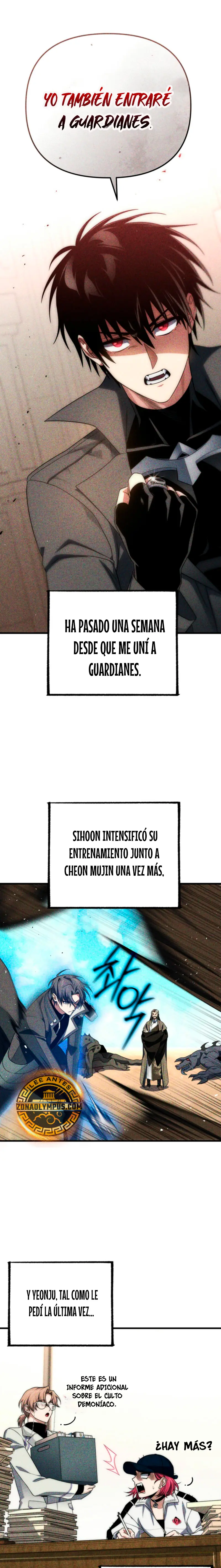 Jugador que regresó 10.000 años después - Capítulo 105 - Página 3 - LectorTMOo