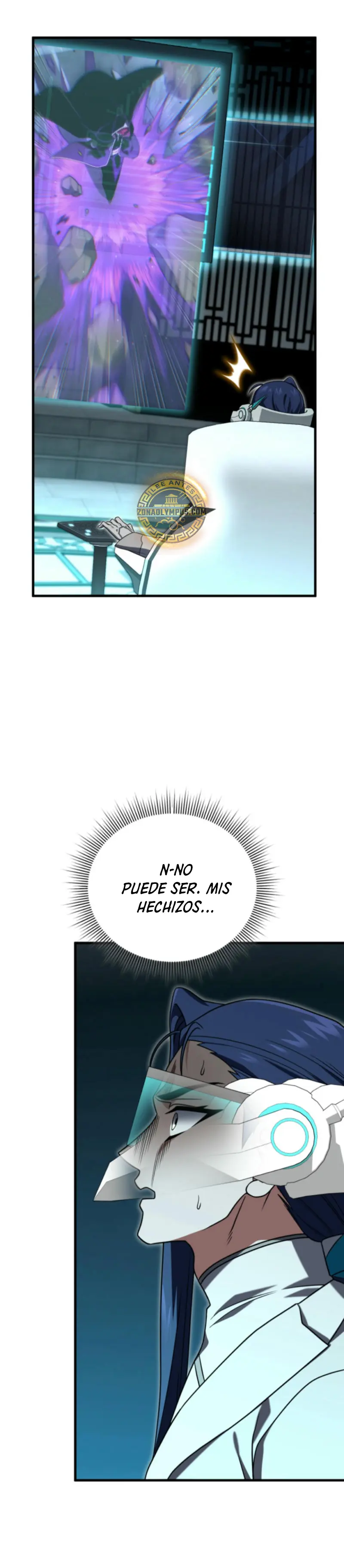 Jugador que regresó 10.000 años después - Capítulo 109 - Página 12 - LectorTMOo