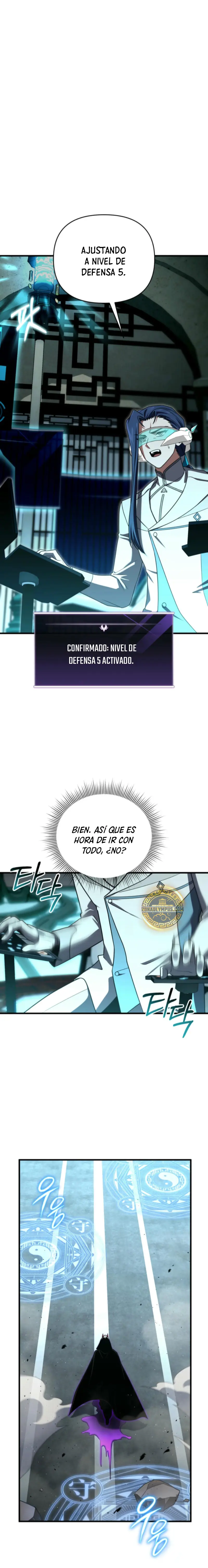Jugador que regresó 10.000 años después - Capítulo 109 - Página 15 - LectorTMOo