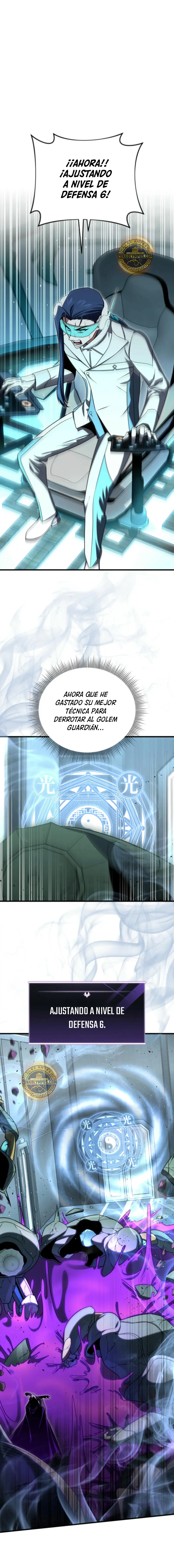 Jugador que regresó 10.000 años después - Capítulo 109 - Página 21 - LectorTMOo