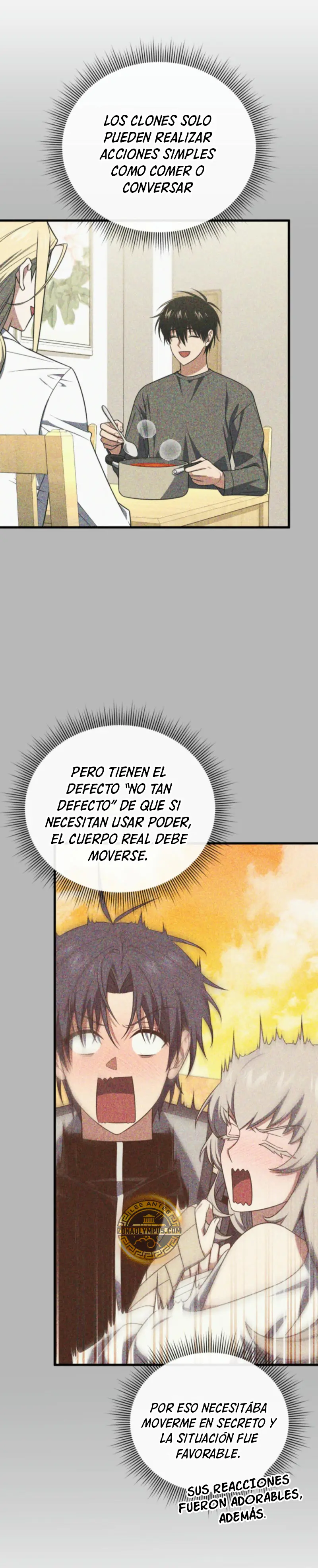 Jugador que regresó 10.000 años después - Capítulo 109 - Página 39 - LectorTMOo