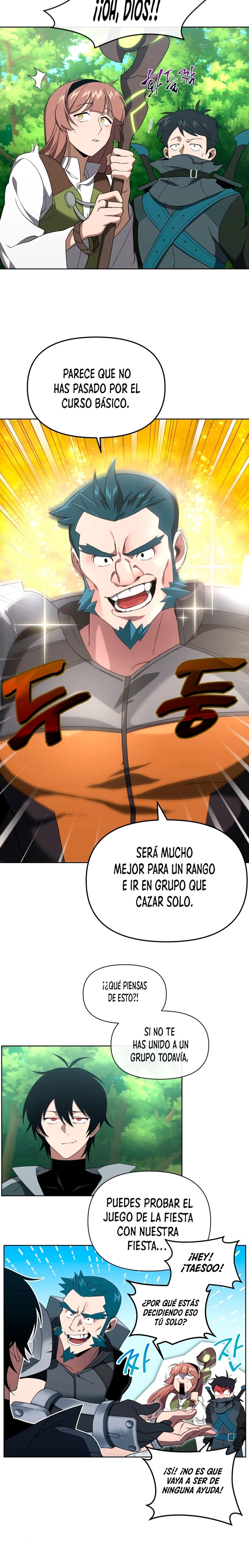 Jugador que regresó 10.000 años después - Capítulo 11 - Página 12 - LectorTMOo