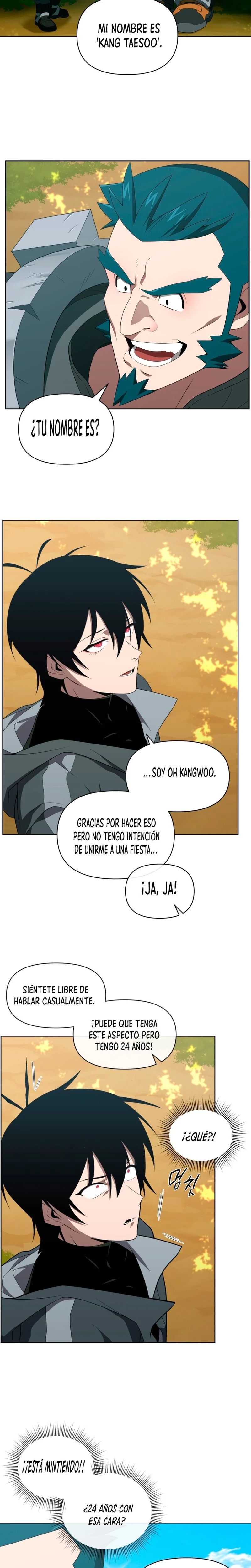 Jugador que regresó 10.000 años después - Capítulo 11 - Página 14 - LectorTMOo