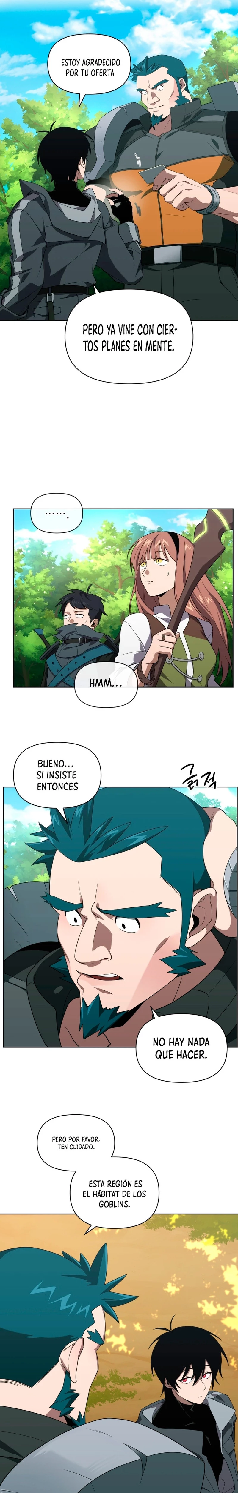 Jugador que regresó 10.000 años después - Capítulo 11 - Página 16 - LectorTMOo