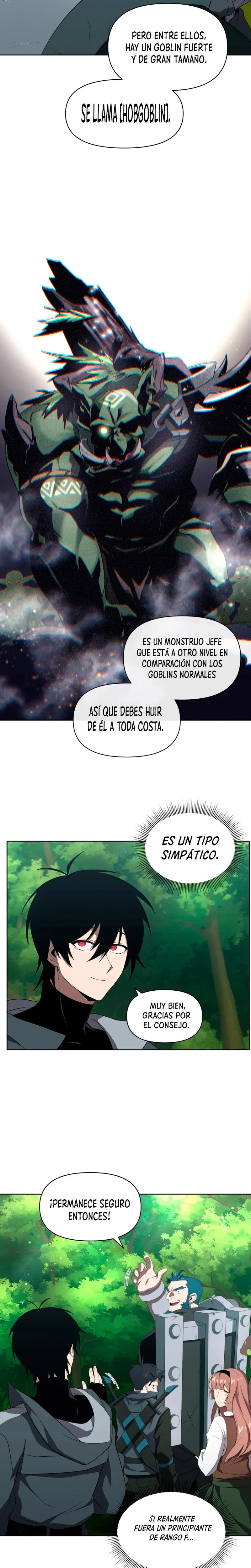 Jugador que regresó 10.000 años después - Capítulo 11 - Página 17 - LectorTMOo