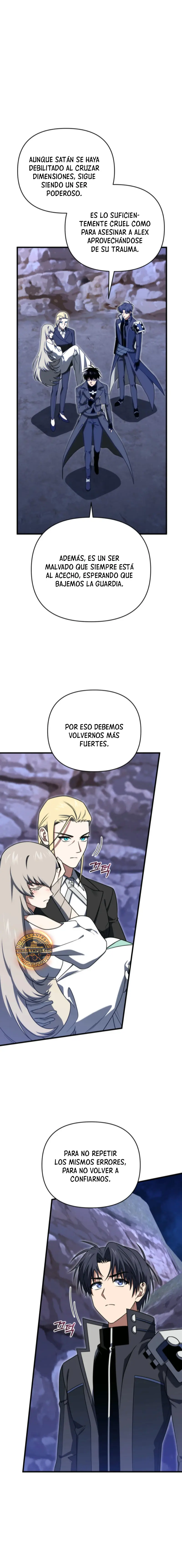 Jugador que regresó 10.000 años después - Capítulo 110 - Página 9 - LectorTMOo