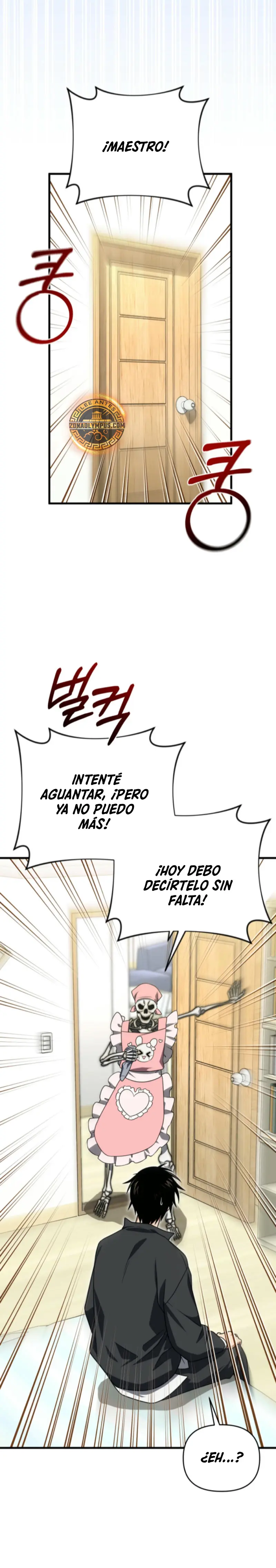 Jugador que regresó 10.000 años después - Capítulo 110 - Página 17 - LectorTMOo