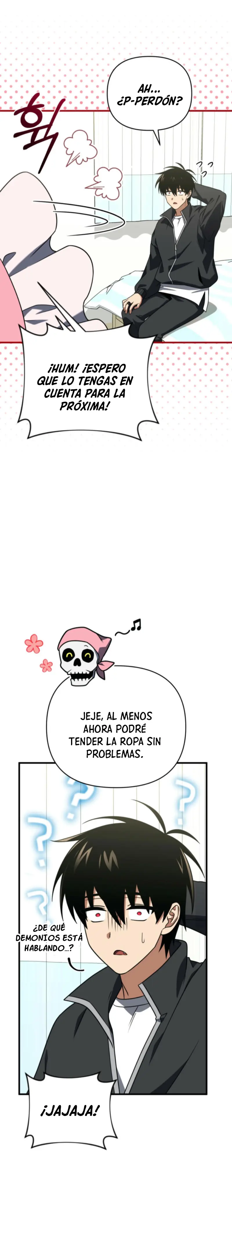 Jugador que regresó 10.000 años después - Capítulo 110 - Página 19 - LectorTMOo