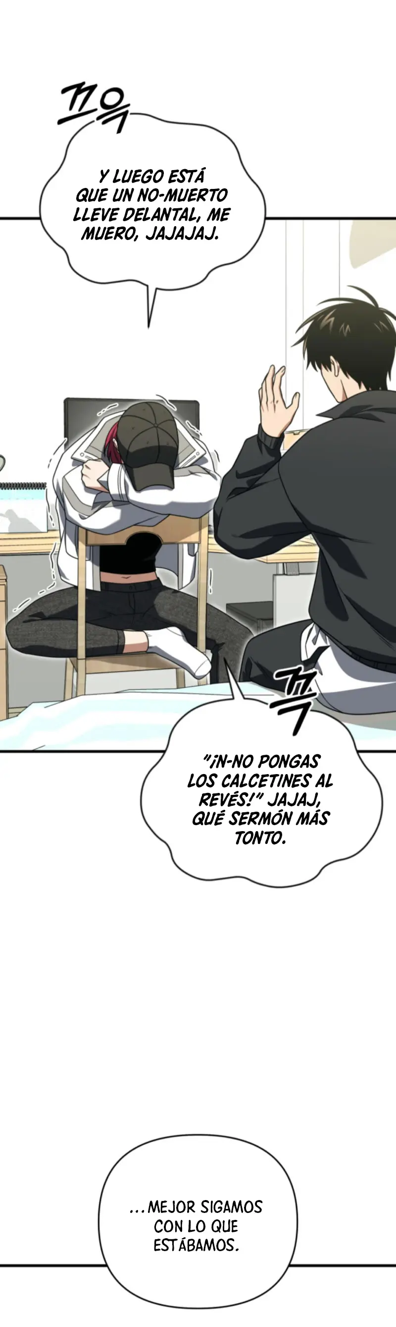 Jugador que regresó 10.000 años después - Capítulo 110 - Página 20 - LectorTMOo