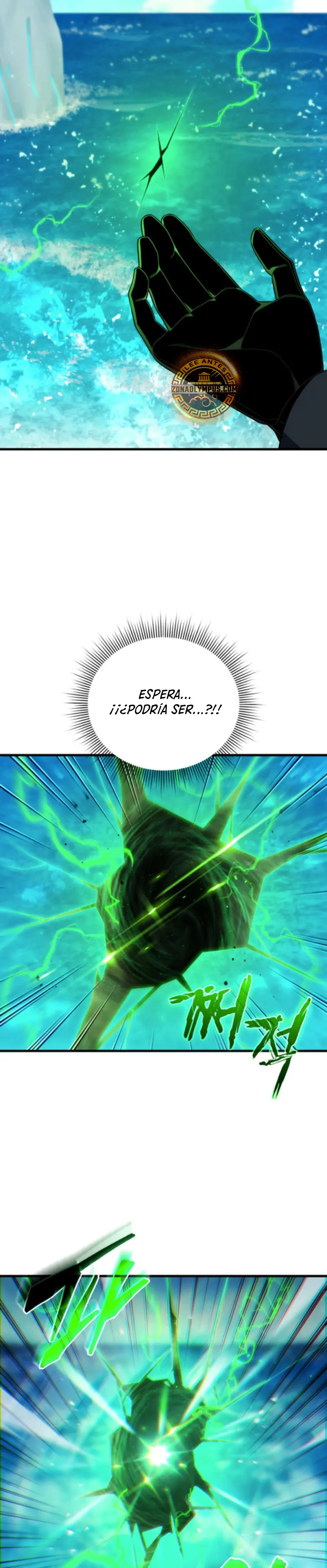 Jugador que regresó 10.000 años después - Capítulo 110 - Página 31 - LectorTMOo
