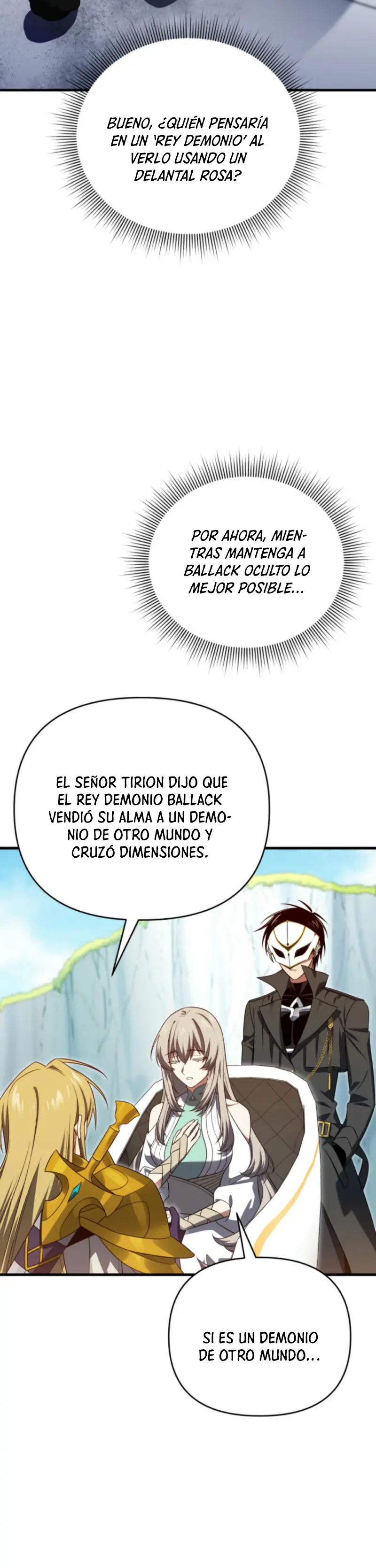 Jugador que regresó 10.000 años después - Capítulo 111 - Página 6 - LectorTMOo