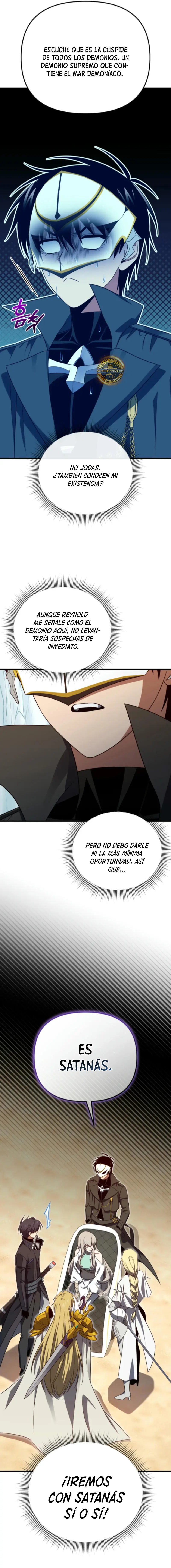 Jugador que regresó 10.000 años después - Capítulo 111 - Página 7 - LectorTMOo