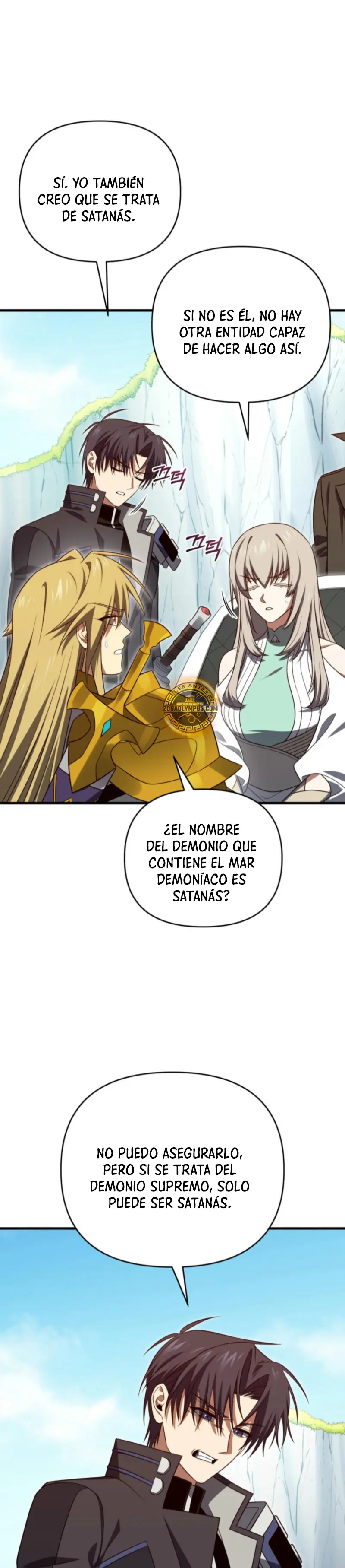 Jugador que regresó 10.000 años después - Capítulo 111 - Página 8 - LectorTMOo