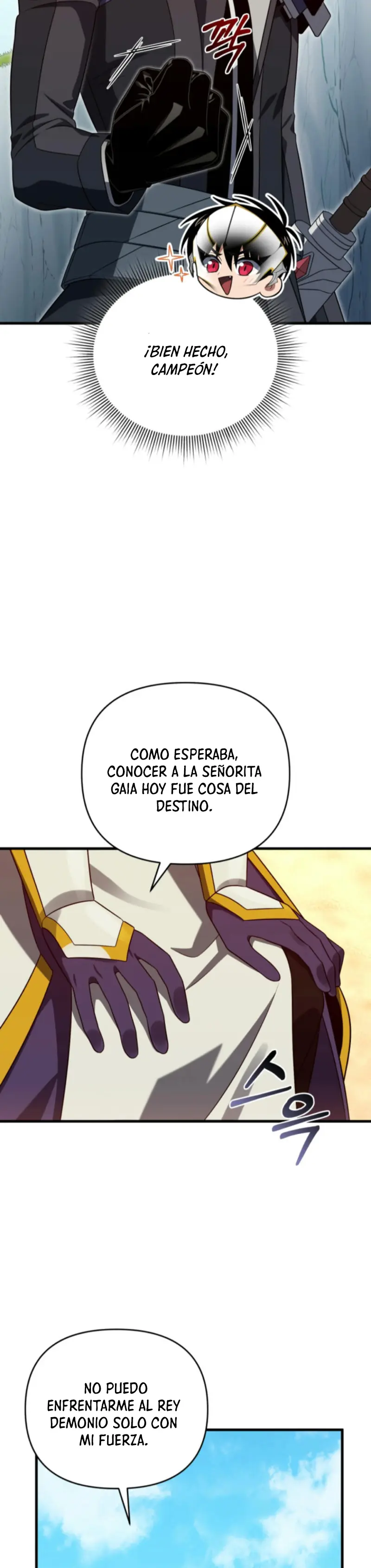 Jugador que regresó 10.000 años después - Capítulo 111 - Página 9 - LectorTMOo