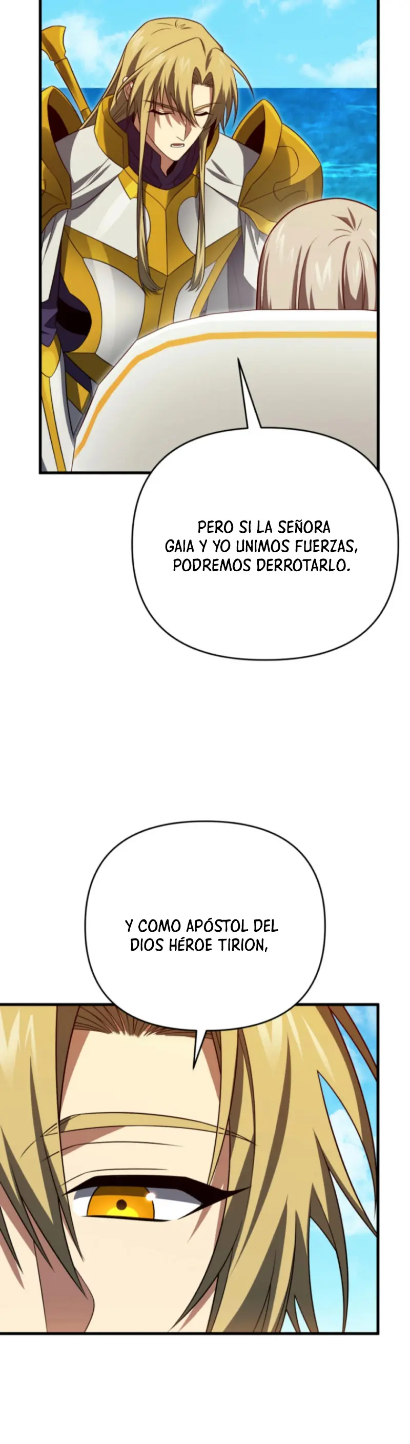 Jugador que regresó 10.000 años después - Capítulo 111 - Página 10 - LectorTMOo