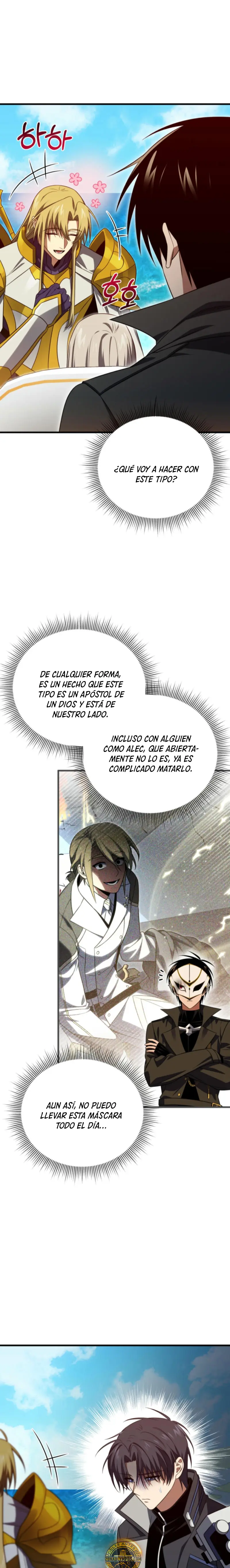 Jugador que regresó 10.000 años después - Capítulo 111 - Página 15 - LectorTMOo