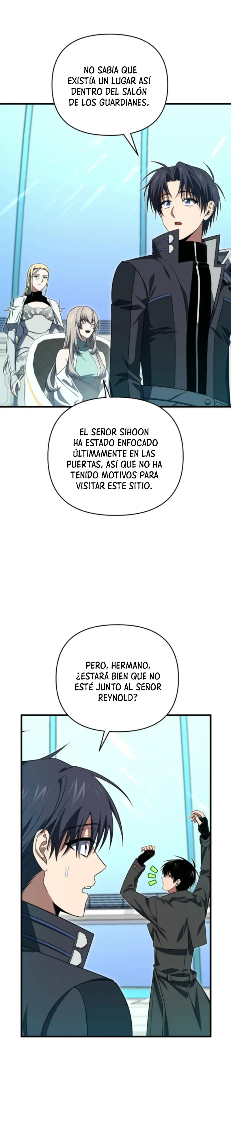 Jugador que regresó 10.000 años después - Capítulo 111 - Página 22 - LectorTMOo