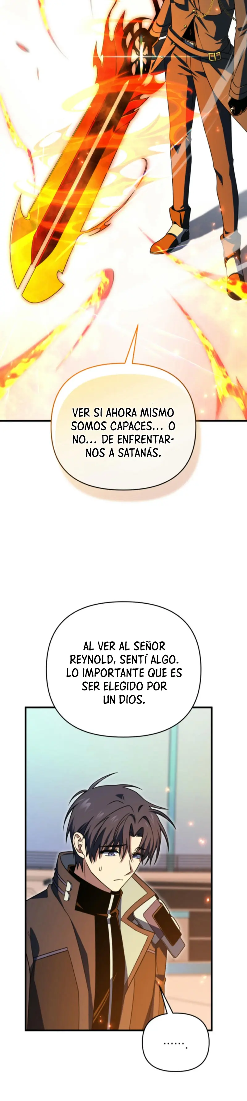 Jugador que regresó 10.000 años después - Capítulo 111 - Página 29 - LectorTMOo