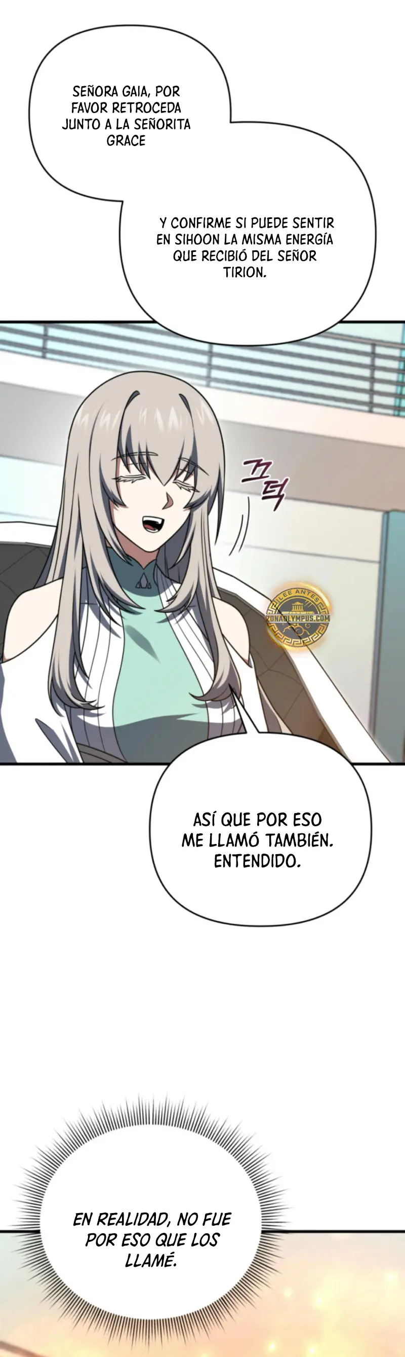 Jugador que regresó 10.000 años después - Capítulo 111 - Página 32 - LectorTMOo