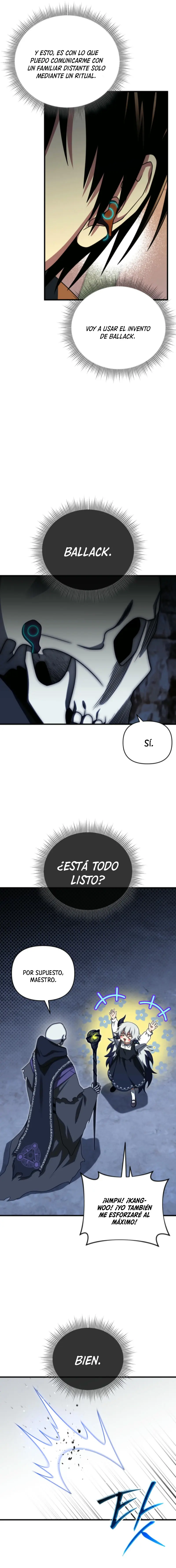 Jugador que regresó 10.000 años después - Capítulo 111 - Página 34 - LectorTMOo