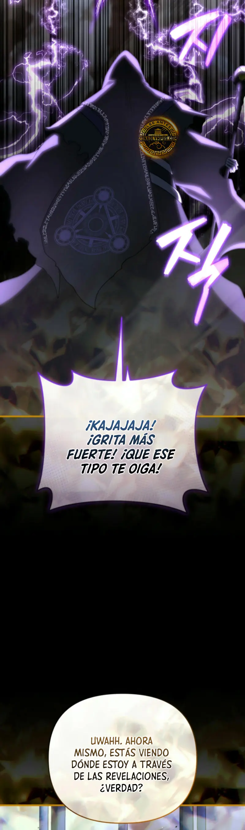 Jugador que regresó 10.000 años después - Capítulo 111 - Página 38 - LectorTMOo