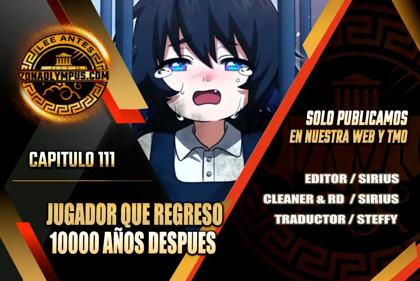 Jugador que regresó 10.000 años después - Capítulo 111 - Página 1 - LectorTMOo