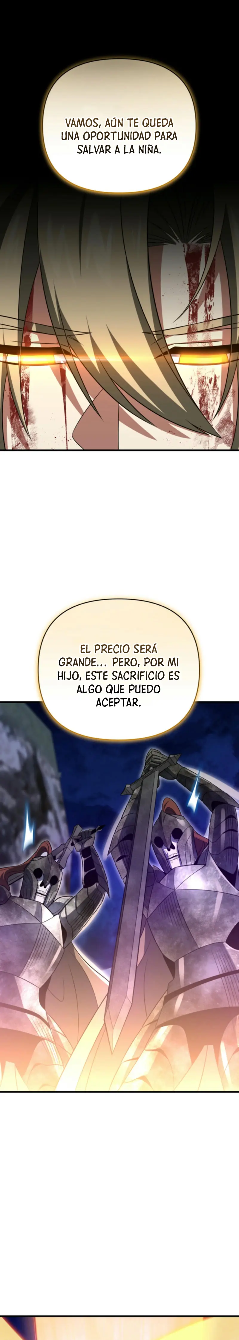 Jugador que regresó 10.000 años después - Capítulo 112 - Página 24 - LectorTMOo