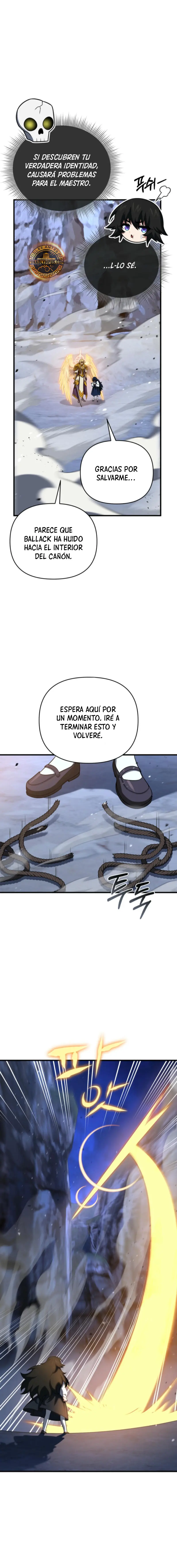 Jugador que regresó 10.000 años después - Capítulo 112 - Página 32 - LectorTMOo