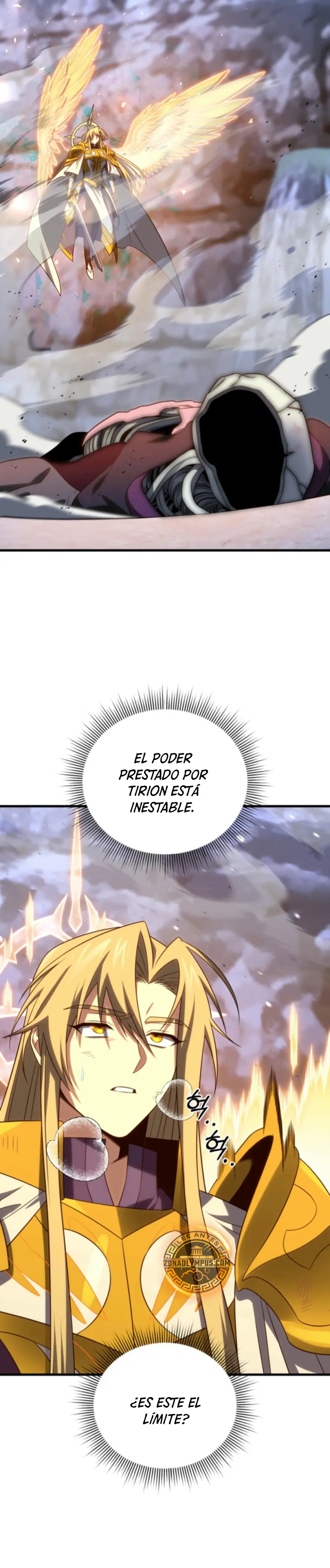 Jugador que regresó 10.000 años después - Capítulo 112 - Página 35 - LectorTMOo