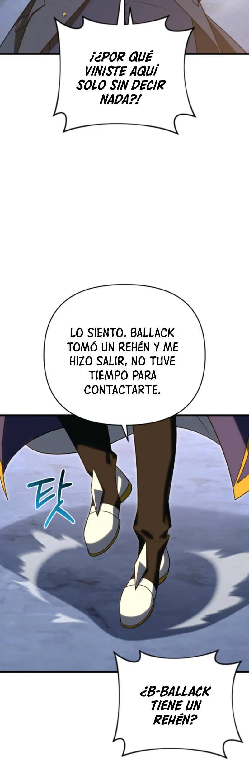 Jugador que regresó 10.000 años después - Capítulo 112 - Página 37 - LectorTMOo