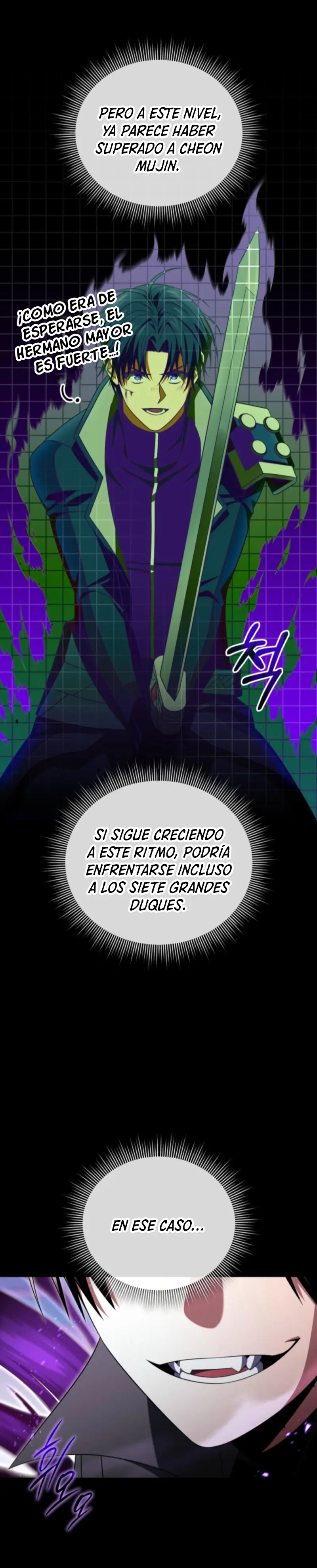 Jugador que regresó 10.000 años después - Capítulo 113 - Página 7 - LectorTMOo