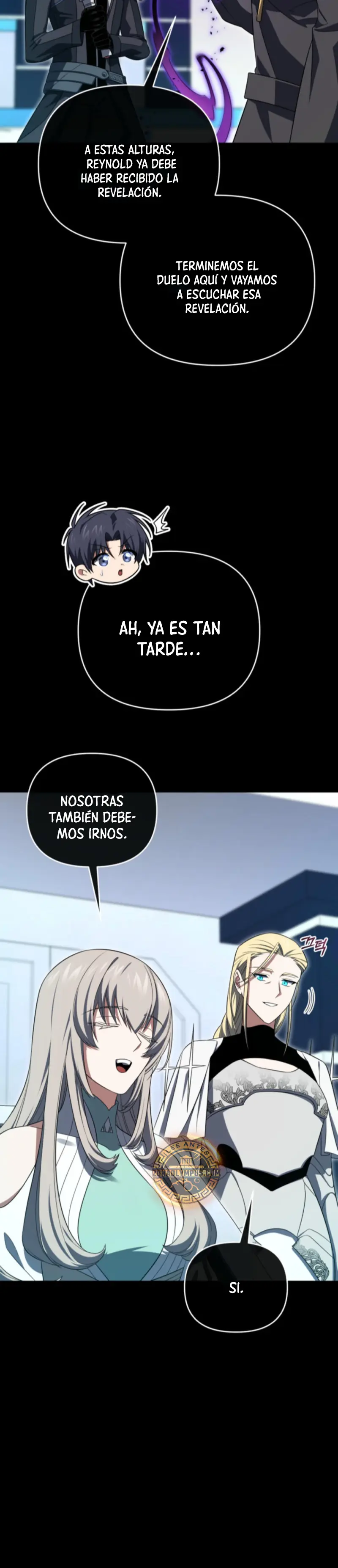 Jugador que regresó 10.000 años después - Capítulo 113 - Página 13 - LectorTMOo